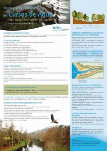 Normas para a Limpeza dos Cursos de &Aacute;gua