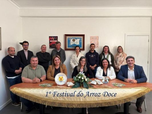 Cernache apresenta o 1.&ordm; Festival de Arroz Doce integrado no Pousada ART&rsquo;FEST 2026