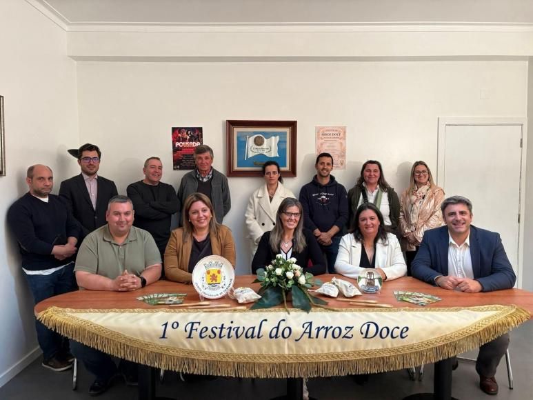 Cernache apresenta o 1.&ordm; Festival de Arroz Doce integrado no Pousada ART&rsquo;FEST 2026
