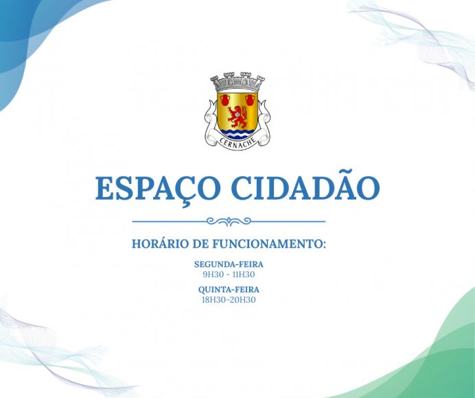 Espa&ccedil;o Cidad&atilde;o: servi&ccedil;os p&uacute;blicos mais perto de si