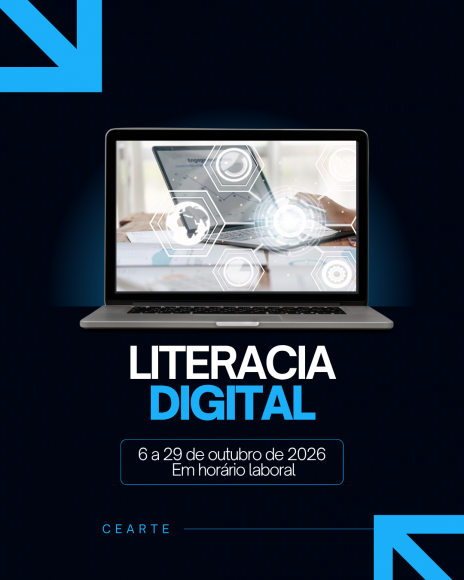Curso Literacia Digital &ndash; Inicia&ccedil;&atilde;o