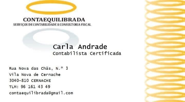 CONTA EQUILIBRADA 