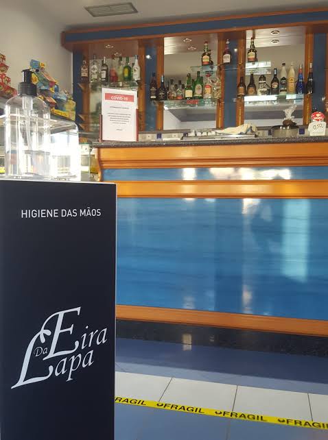 Caf&eacute; Eira da Lapa