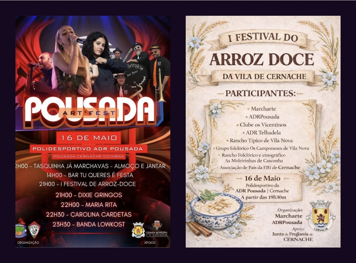 POUSADA ART'FEST 2026