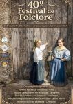Festival de Folclore - Rancho T&iacute;pico 