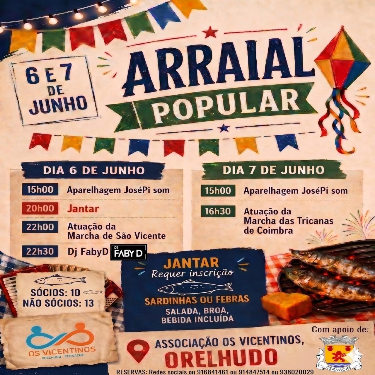Arraial Popular 