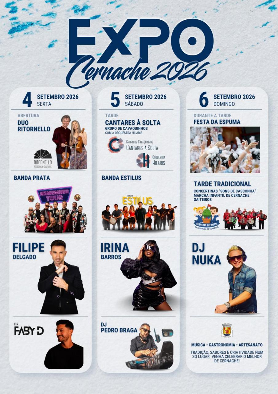 Expo Cernache 2026