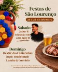 Festa das Cantarinhas
