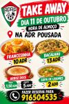 Take Away ADR POUSADA 