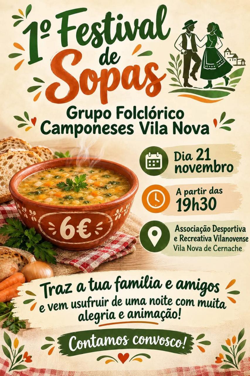 Festival de Sopas