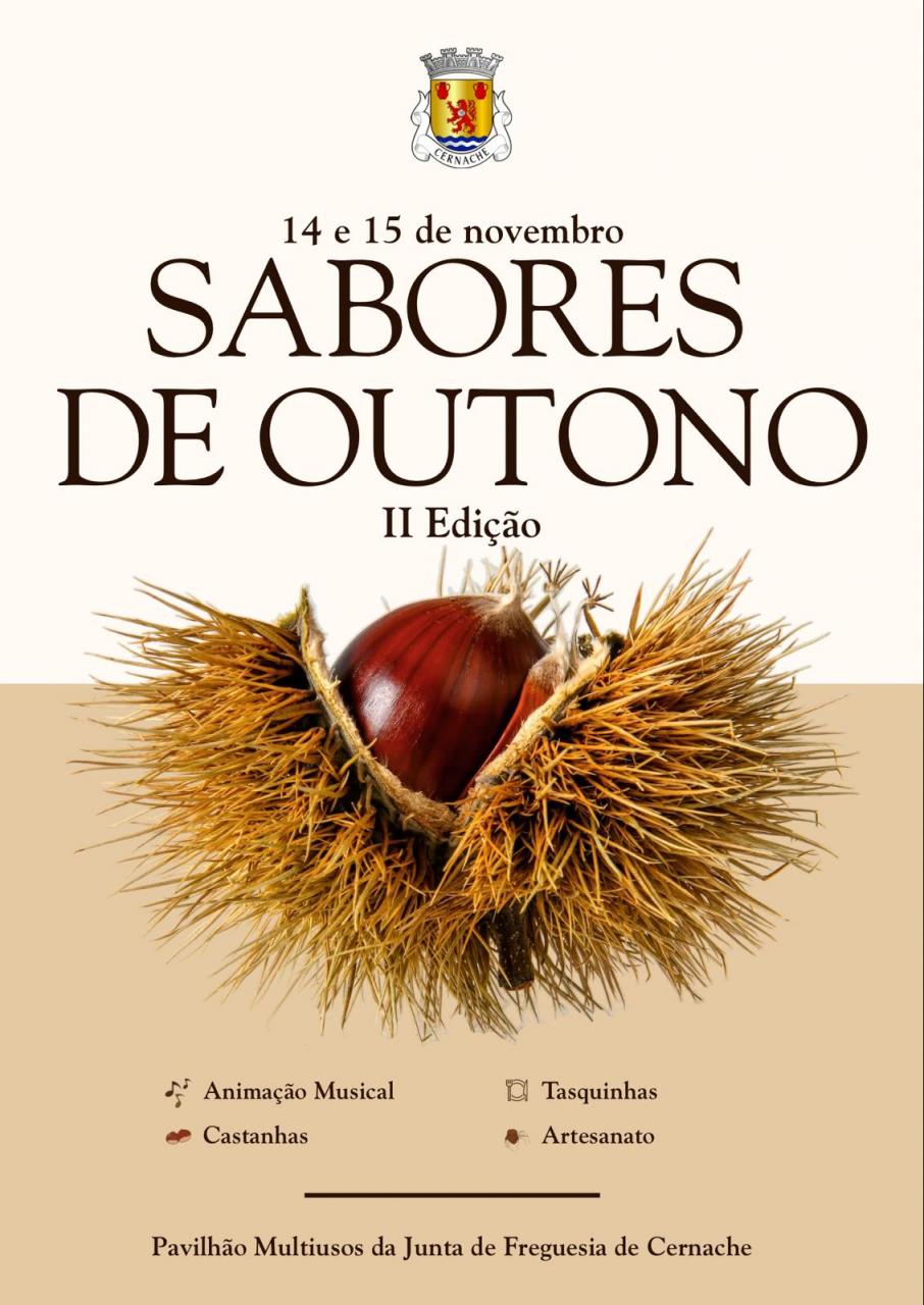 SABORES DE OUTONO