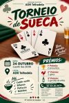 Torneio de Sueca - Associa&ccedil;&atilde;o Desportiva e Recreativa da Telhadela