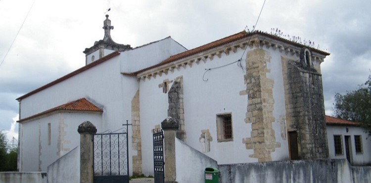Par&oacute;quia de Cernache