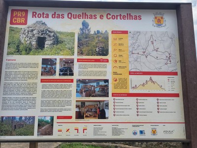 Rota das Quelhas e Cortelhas