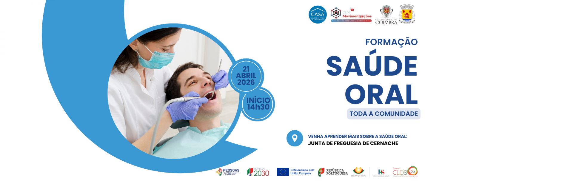 Forma&ccedil;&atilde;o Sa&uacute;de Oral