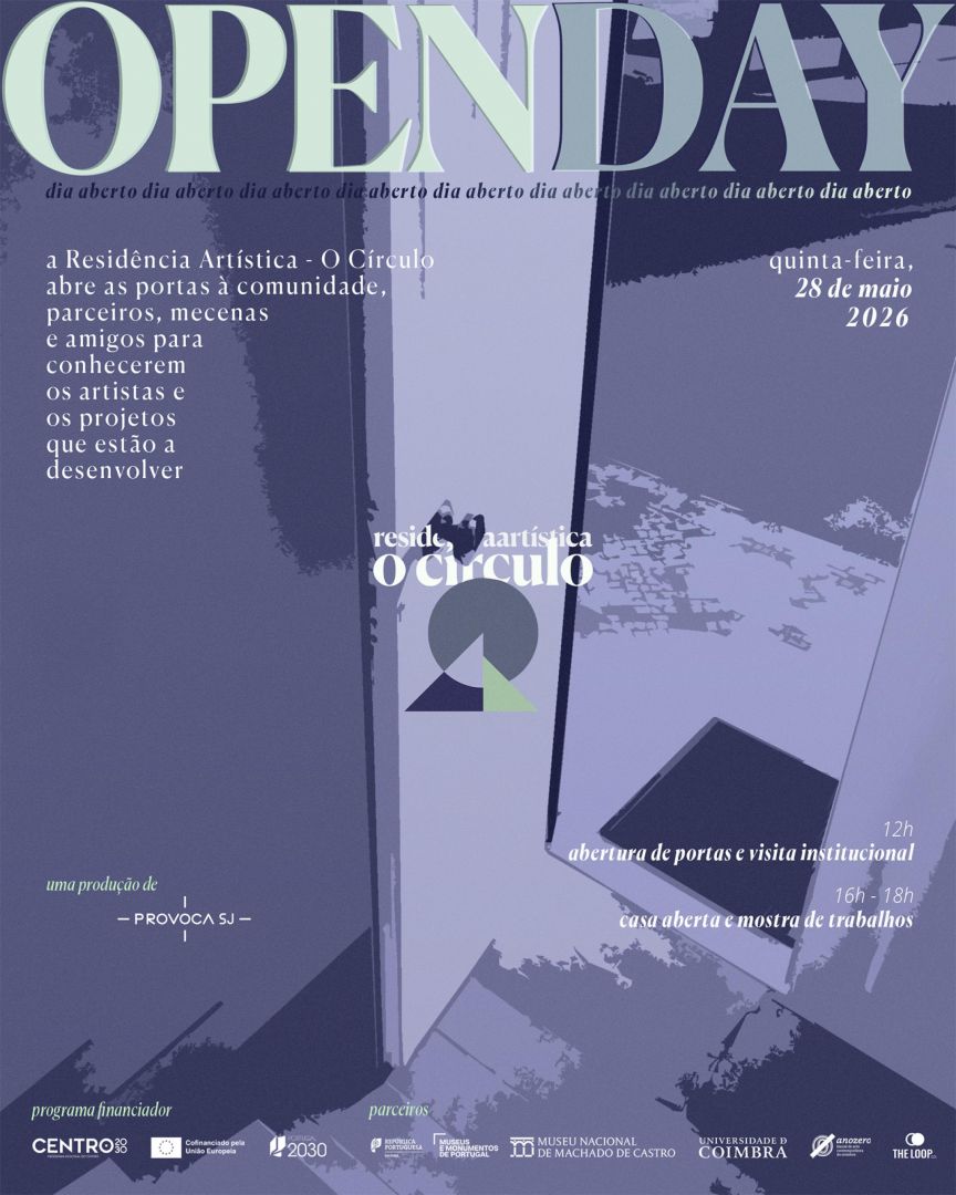O C&iacute;rculo - Open DAY