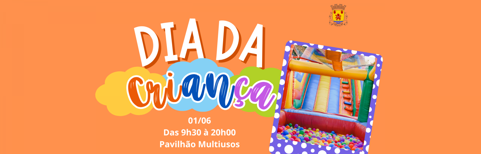 Dia da Crian&ccedil;a 
