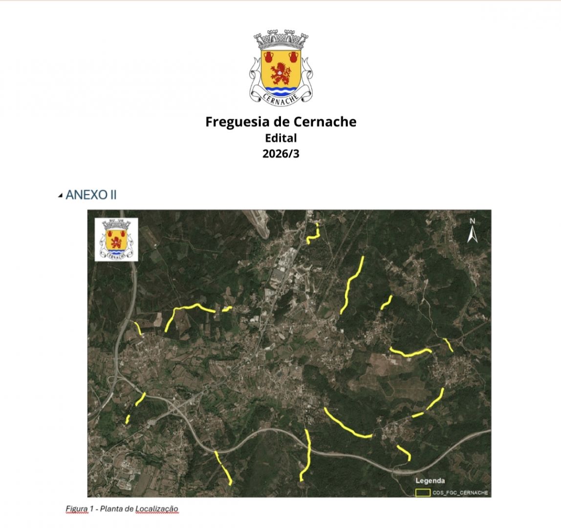 Faixas de Gest&atilde;o de Combust&iacute;vel 
