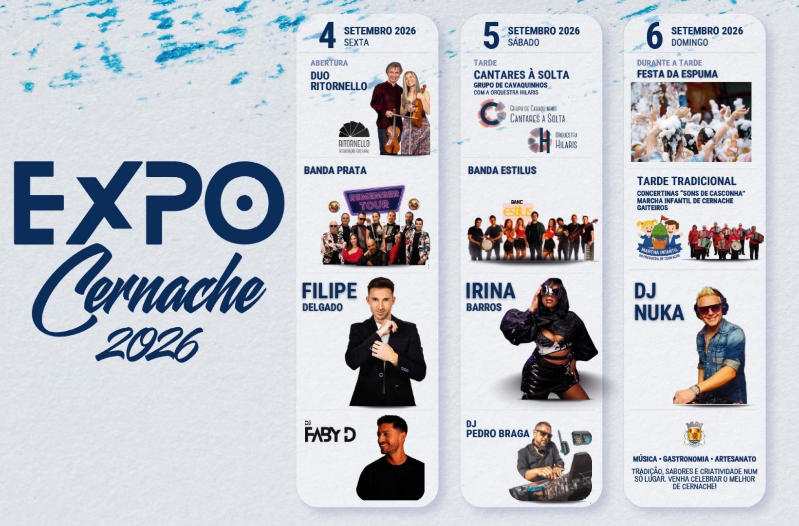 Expo Cernache 2026