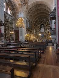 Igreja matriz de Cernache (Nossa Sra. da Assun&ccedil;&atilde;o)